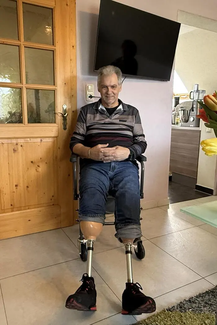 Selbstbestimmt leben: der größte Wunsch des ehemaligen Bierführers