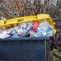 Mülltrennmoral geht zurück