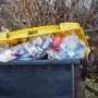 Mülltrennmoral geht zurück