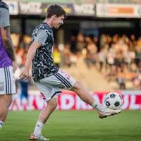 Dominik Fitz freut sich auf Rapid