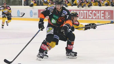 Vienna Capitals - Graz 99ers