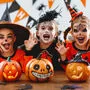Kinder stöbern am liebsten durch Halloween-Artikel, trotzdem bleibt der große Ansturm aus