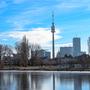 Der Donauturm im Donaupark feiert am heutigen Freitag seinen 60. Geburtstag