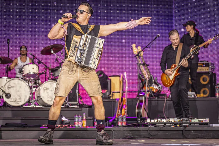 Der Termin für das Gabalier-Open-Air am Wörthersee 2024 steht schon fest. Es steigt am 7. Juli. Der Ticketverkauf hat schon begonnen.