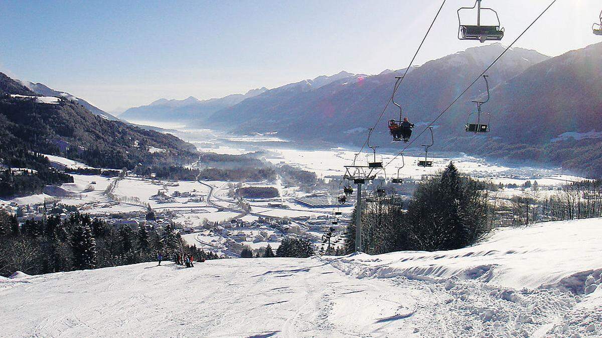 Damit der Skibetrieb fortgeführt werden kann, braucht das Vorhegg finanzielle Unterstützung