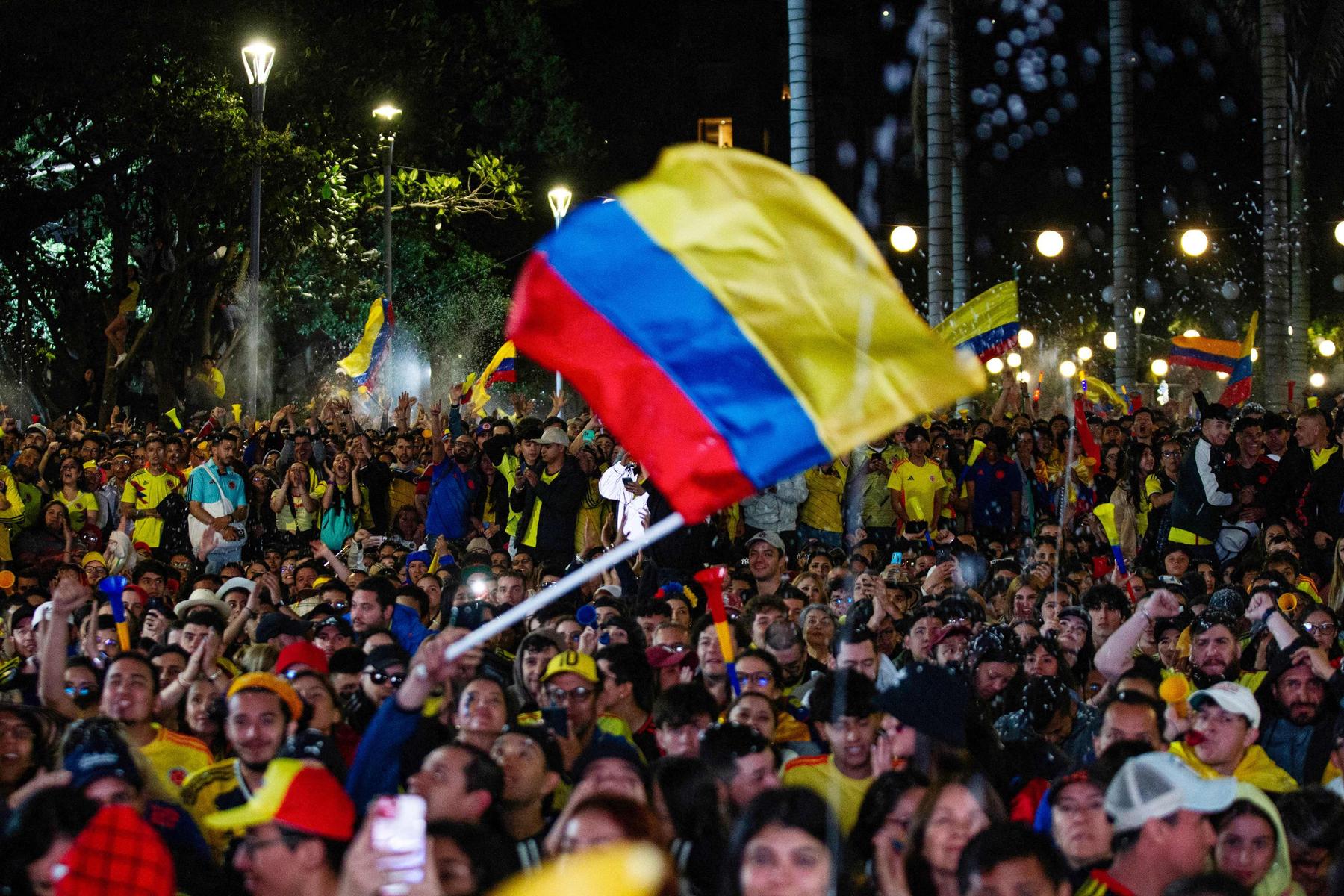 Copa América: Randale nach Copa-Finale: Fünf Tote in Kolumbien