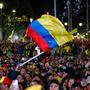 Die Unruhen in Kolumbien forderten fünf Todesopfer