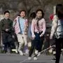 In China wurden 2020 weniger Kinder geboren als im Vorjahr.