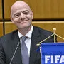 FIFA-Präsident Gianni Infantino