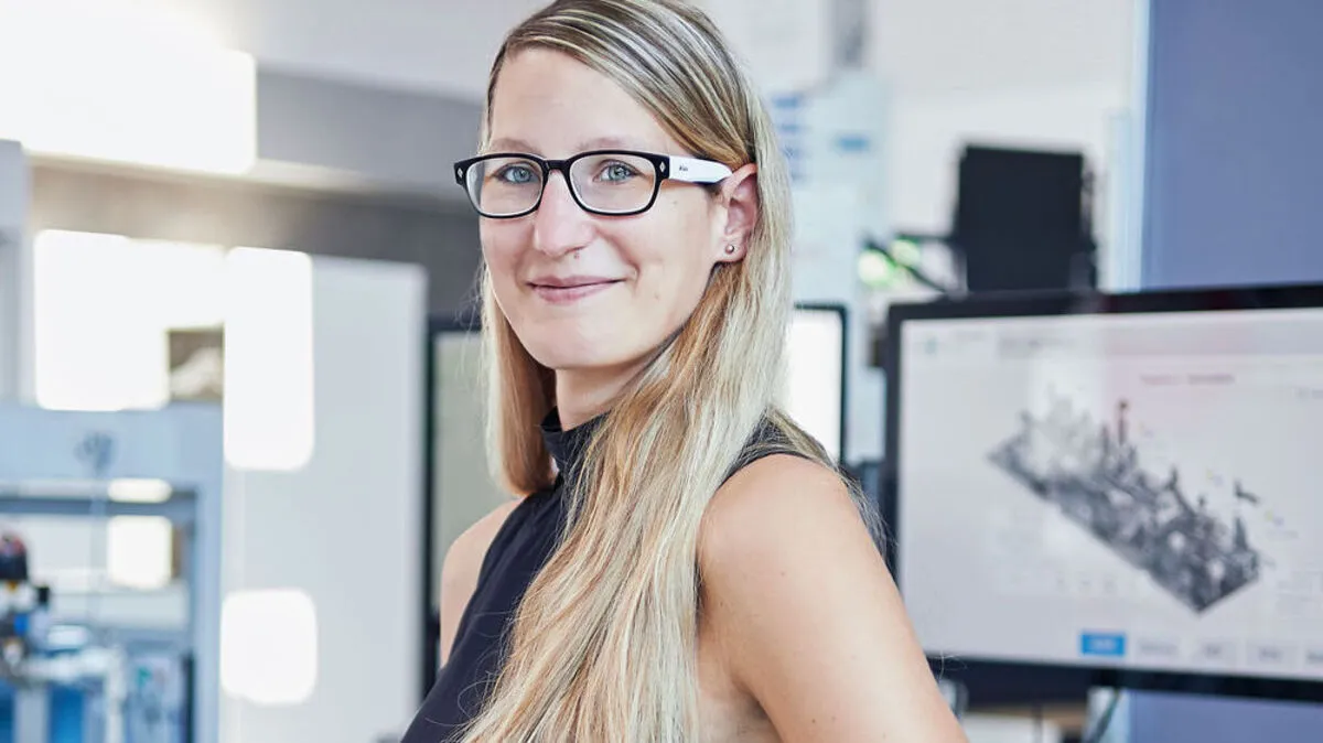 Sabrina Sorko forscht und lehrt an der FH Joanneum in Kapfenberg