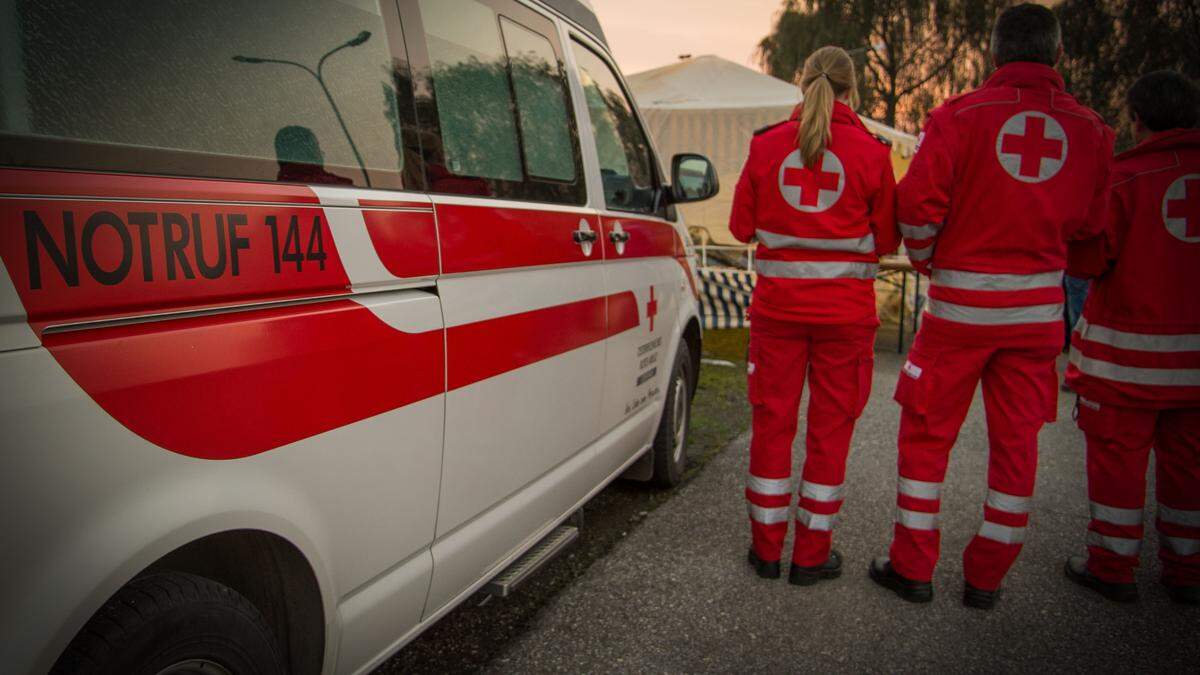 Eine 18-Jährige kam mit ihrem Auto in Leutschach ins Schleudern