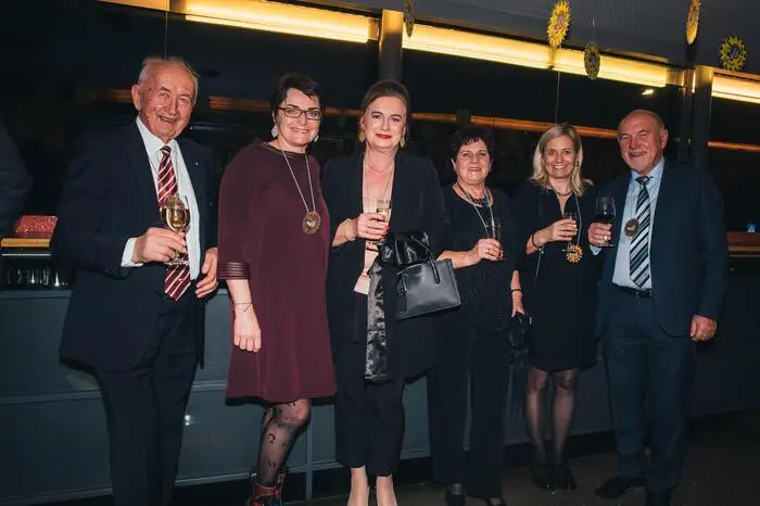 Landesrätin Beate Prettner und Wernbergs Bürgermeisterin Doris Liposchek waren auch mit von der Partie