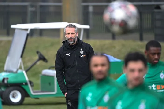 Nach zwei erfolgreichen Spielzeiten wechselte der 44-Jährige im Sommer 2019 zu Borussia Mönchengladbach. In seiner ersten Saison führte er das Team in die Champions League.