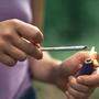 Cannabis gilt bei Jugendlichen als beliebte Droge