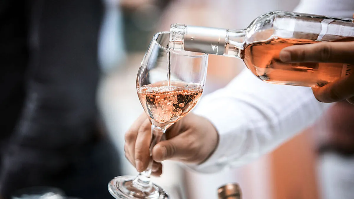 Liegt im Trend: der "Rosé" aus der Weststeiermark