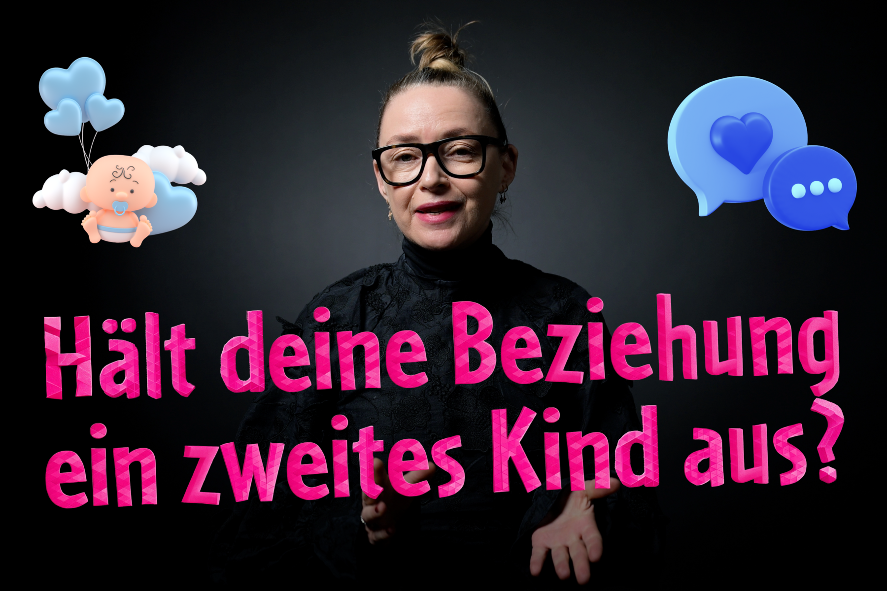 Hält deine Beziehung ein zweites Kind aus?