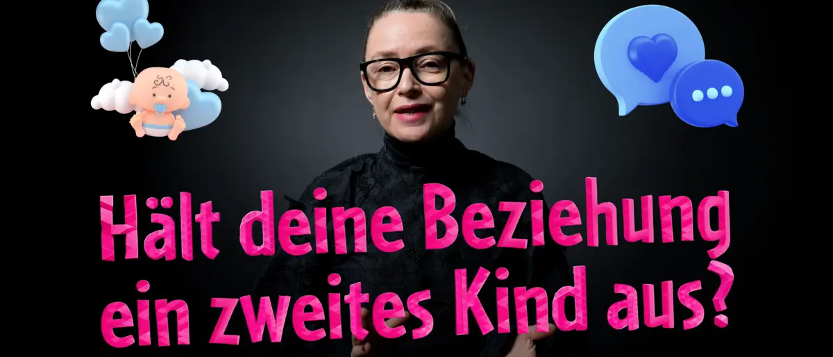 Hält deine Beziehung ein zweites Kind aus?
