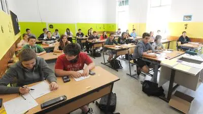 Die Ergebnisse von Schulen werden bald für alle einsehbar veröffentlicht. 