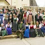 Die Volkstanzgruppe St. Johann ob Hohenburg feiert heuer ihr 30-Jahr-Jubiläum