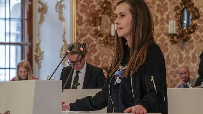 Michaela Grubesa verpasste die letzten drei Landtagssitzungen