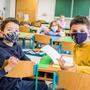 Maskenpflicht in der Schule