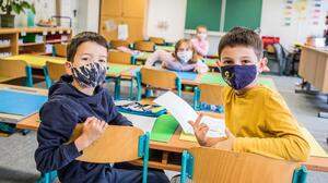 Maskenpflicht in der Schule