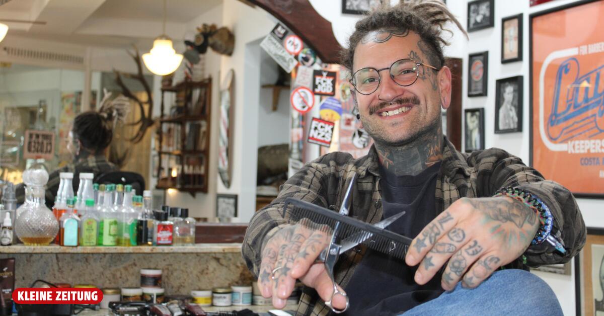 After twelve years, he's starting a new chapter in Weiz