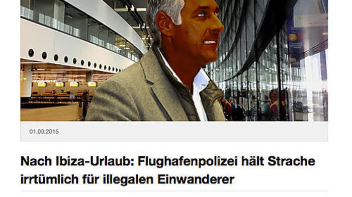 Satire-Artikel über Strache, Faymann & Co. sind Quotenbringer