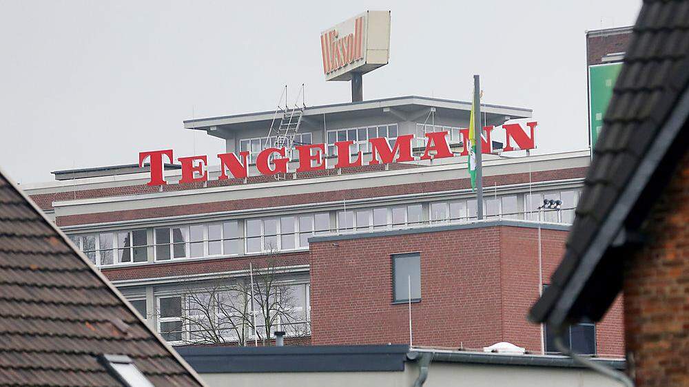 Tengelmann-Zentrale 