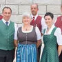 Karl Ebenberger, Wolfgang Krenn, Silke Kohlmaier, Johannes Wuggonig, Ingrid Nussbaumer und Adolf Ebenberger