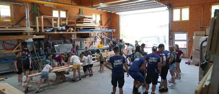 Die Landjugend Ligist-Krottendorf wurde für den Wettbewerb „BestOf“ nominiert
