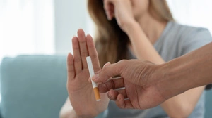 Rauchen ist einer der Hauptrisikofaktoren, wenn es um die Entstehung von Lungenkrebs geht. 