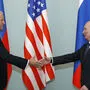 2011 trafen Joe Biden und  Wladimir Putin zusammen, als Biden Vize-Präsident unter Obama war.