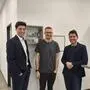Franz Maier, Thomas Pail und Philipp Vogl kümmern sich bei Moncon um Datensammlung, Datenanalyse und innovative Projekte