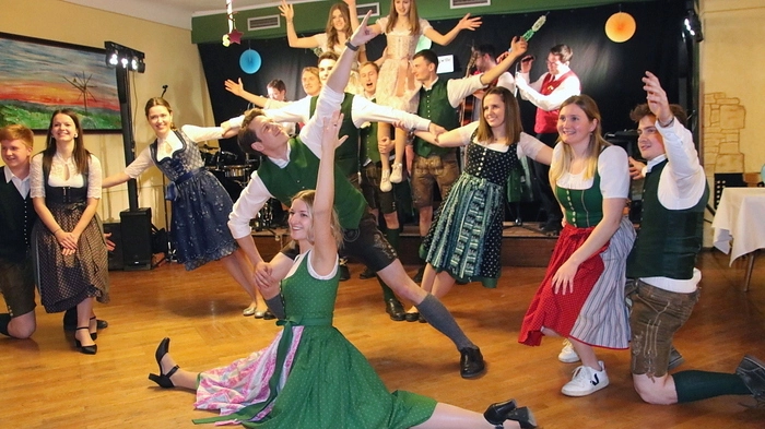 Nach zweijähriger Pause veranstaltete die Marktmusikkapelle (MMK) Stallhofen wieder einen Musikerball.