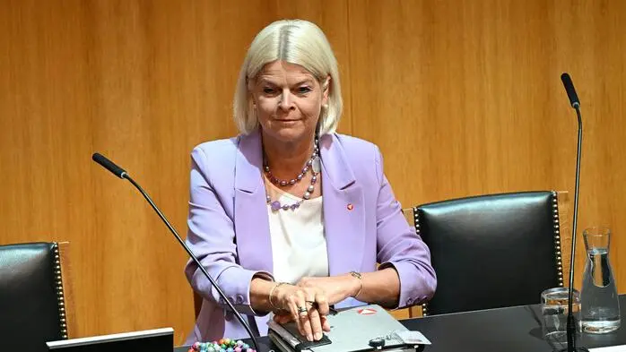 Verteidigungsministerin Klaudia Tanner (ÖVP)