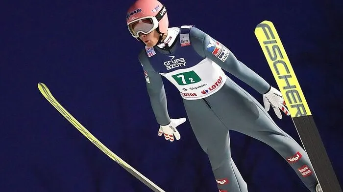 Schafft es Daniel Huber wie in der Qualifikation aufs Stockerl?