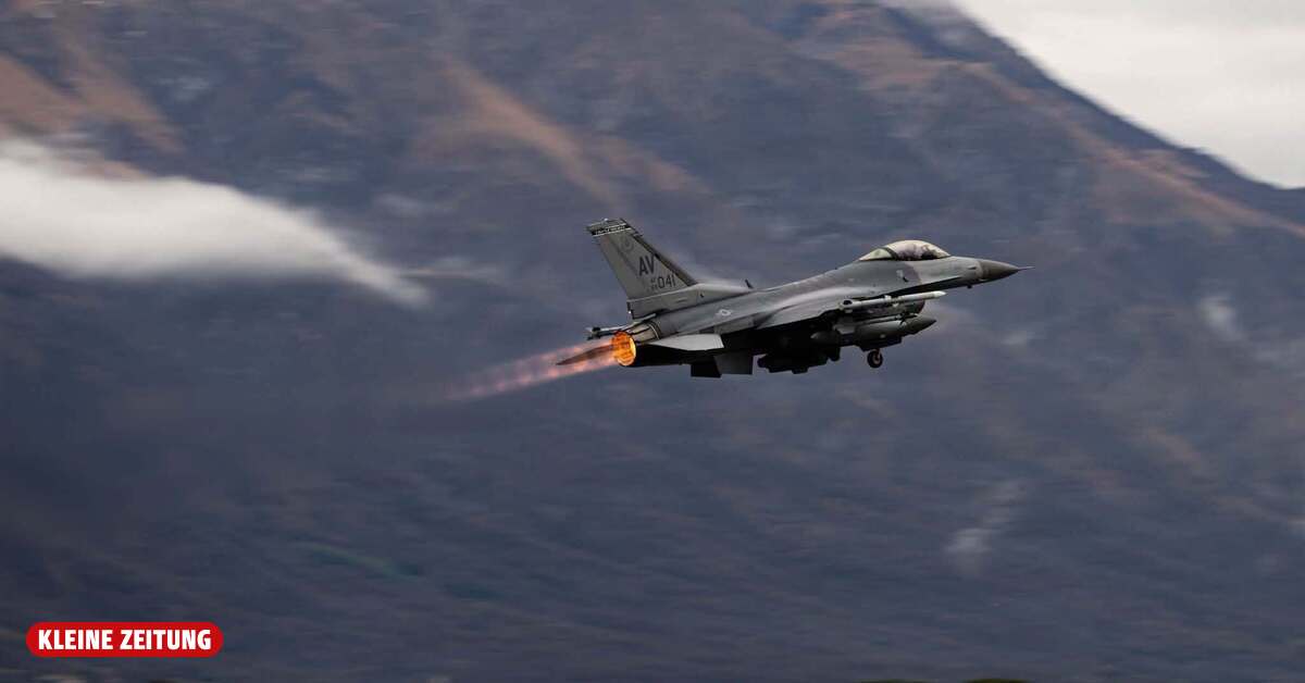 Riesige Militär-Übung der Nato an der Grenze zu Kärnten