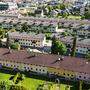 4211 Wohnungen vergibt die Stadt Lienz. Die ältesten Mietobjekte in der Südtirolersiedlung stammen aus der Fünfzigerjahren