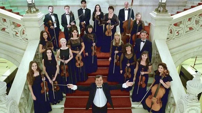 Das Orchester "Klassika"