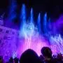Bis zu 40 Meter hohe Wasserfontänen werden heuer von Feuer, Licht-, Laser- und Musikelementen begleitet