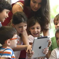 Digitales an den Schulen