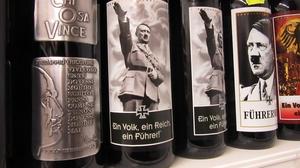 Hitler-Weine dürfen in Italien verkauft werden