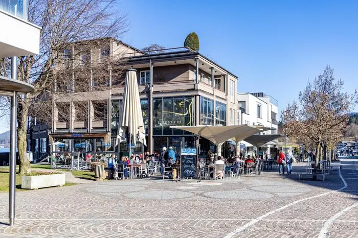 Velden neue Projekte vor Saisonstart