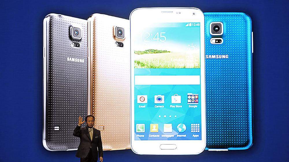 Samsung-Mobilfunk-Chef J.K. Shin steht vor der Ablöse