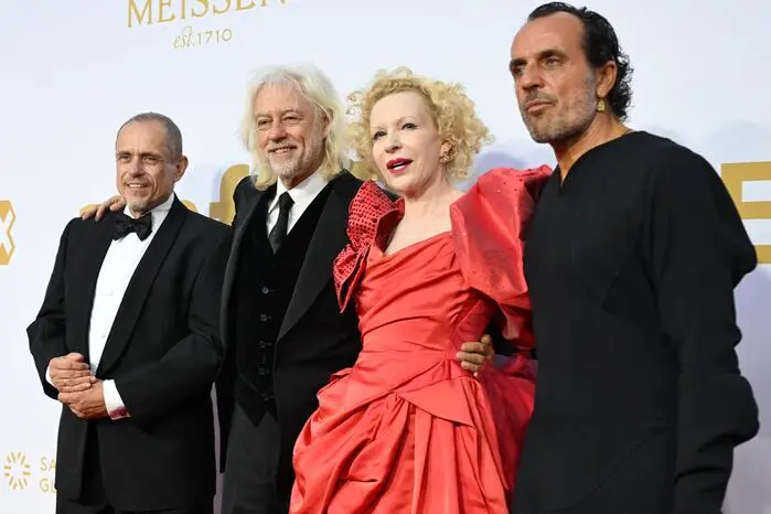 Den Plan für die glamouröse Gala in Salzburg schmiedete Keszler im Vorjahr