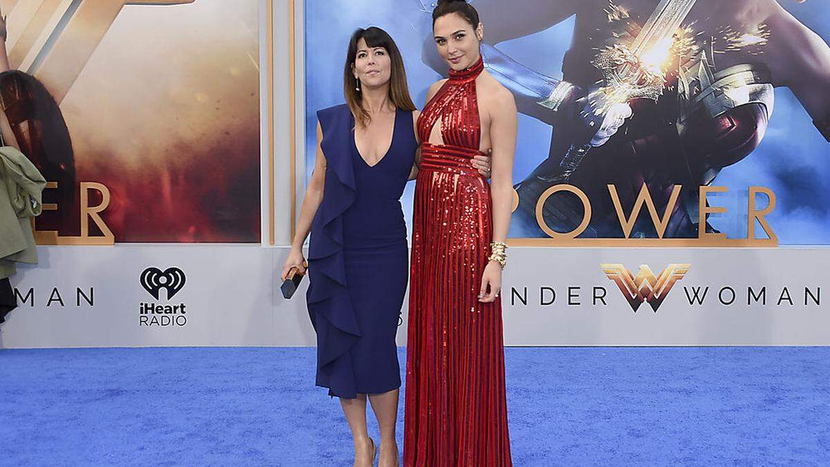 Patty Jenkins, Gal Gadot