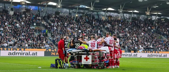 Daniil Khudyakovs Verletzung überschattete das Derby