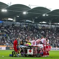 Daniil Khudyakovs Verletzung überschattete das Derby