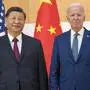 Xi Jinping und Joe Biden treffen sich am Mittwoch in Kalifornien